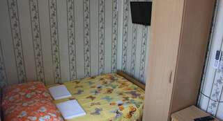 Гостиница Анна Лазаревское Двухместный номер с 1 двуспальной кроватью и дополнительной кроватью-7